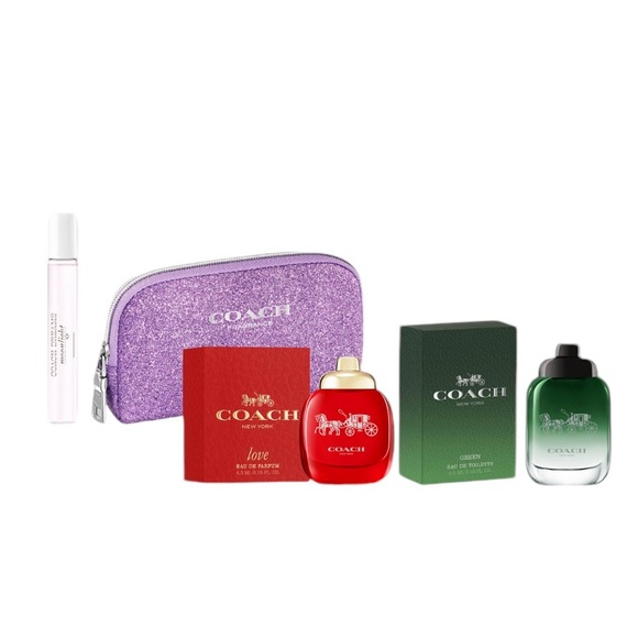 Coach Moonlight Pouch Bundle - Picture 3 of 3